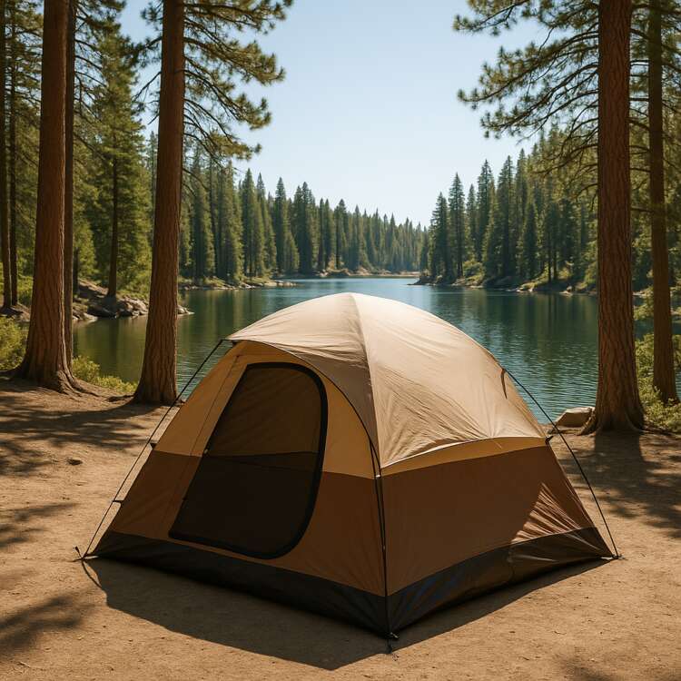 7 Reasons Why Family Camping in Emigrant Gap is Unforgettable