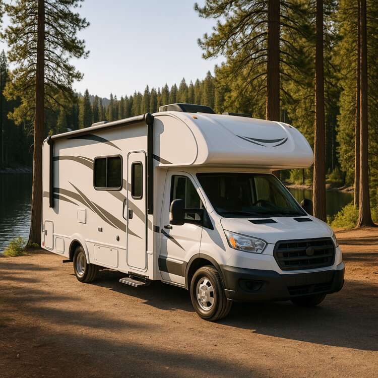Discover the Best RV Camping Spots in Emigrant Gap