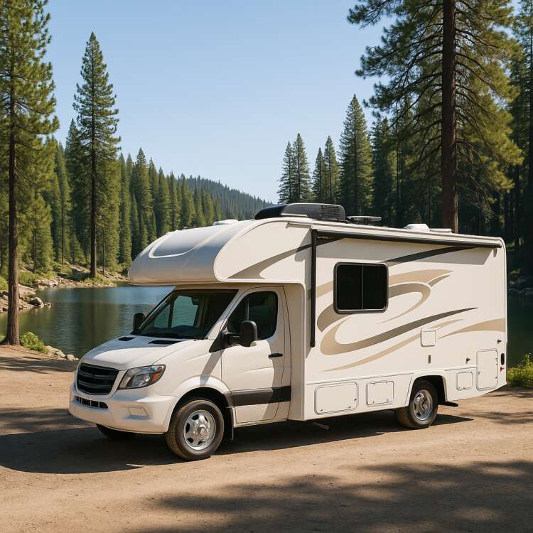 Discover the Best RV Camping Spots in Emigrant Gap