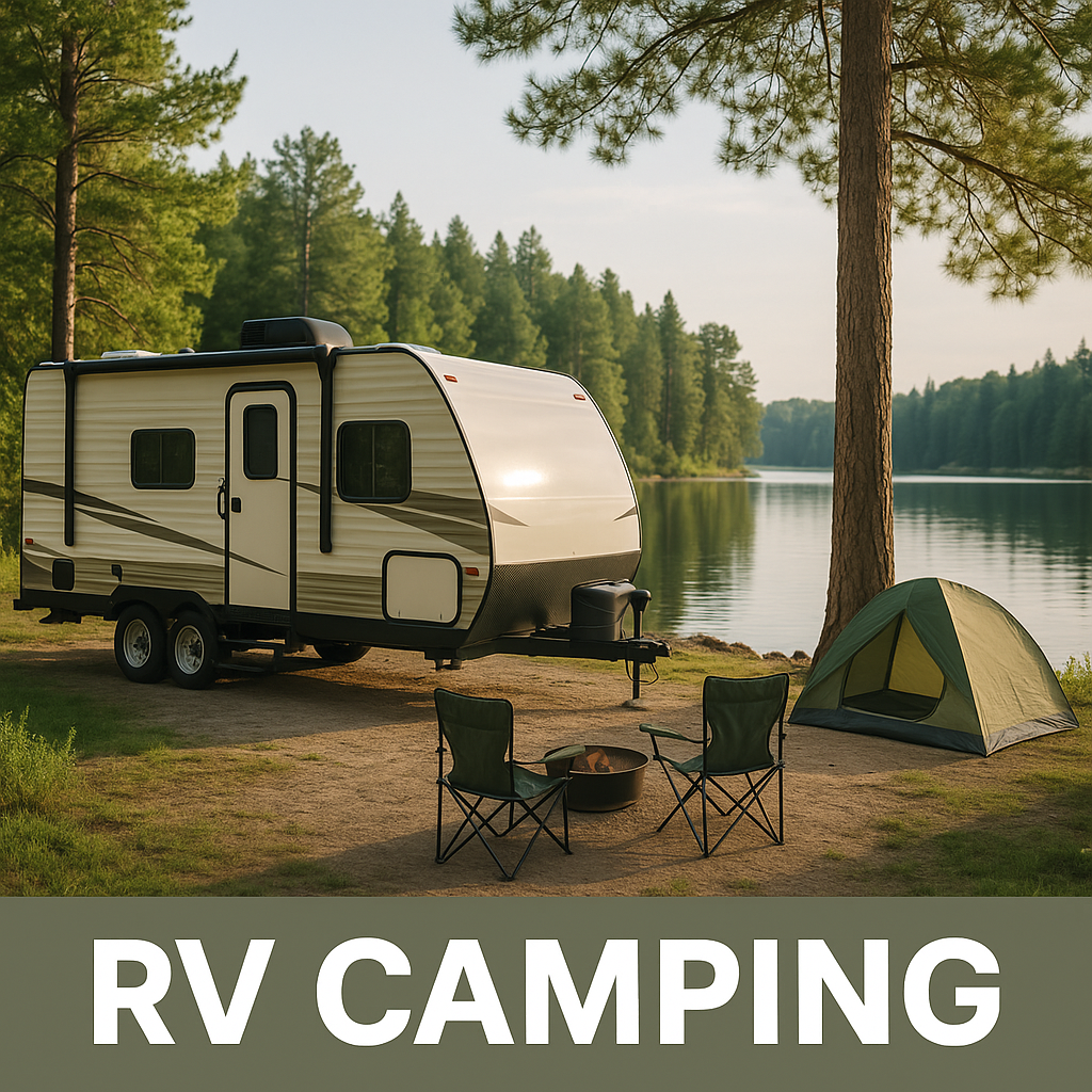 RV camping