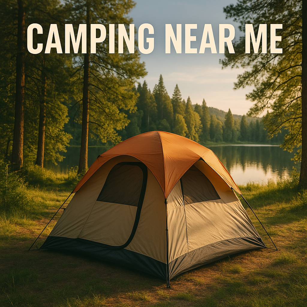 camping near me