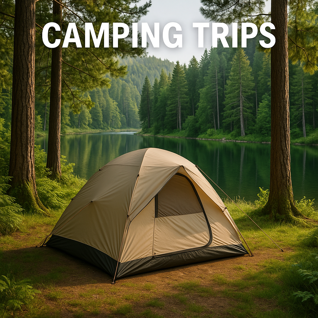 camping trips